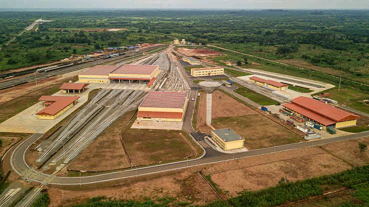 Warri–Itakpe Railway Image