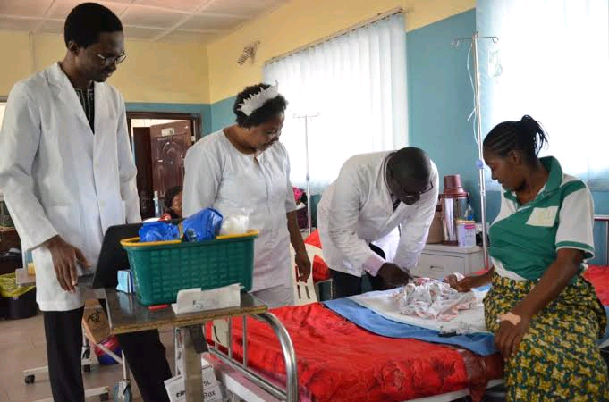 Health in Nigeria Image