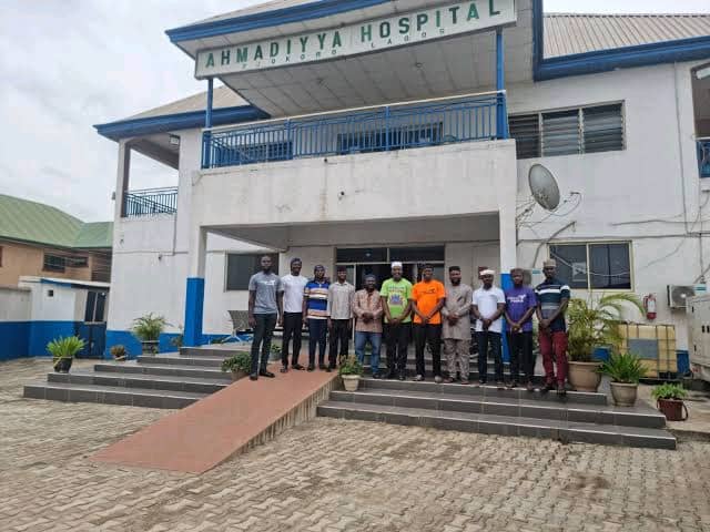 Ahmadiyya Hospital Newbussa Image