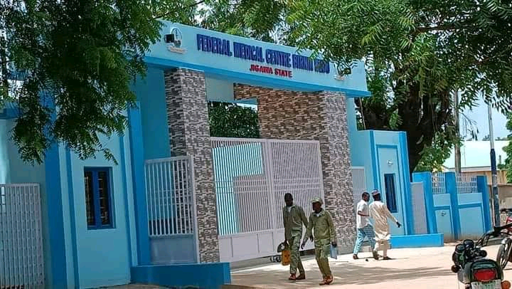 Federal Medical Centre, Birnin Kudu Image