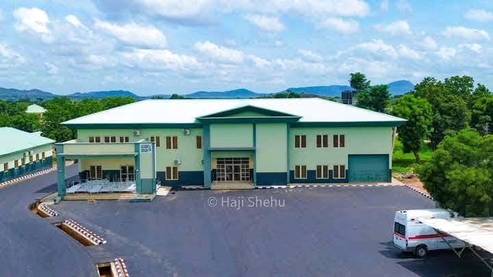 General Hospital Kaltungo Image