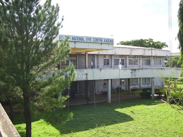 National Eye Centre Image