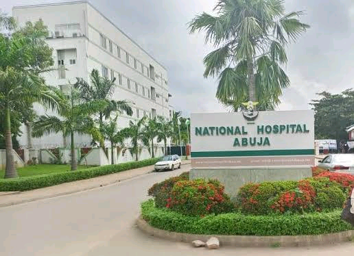 National Hospital, Abuja Image