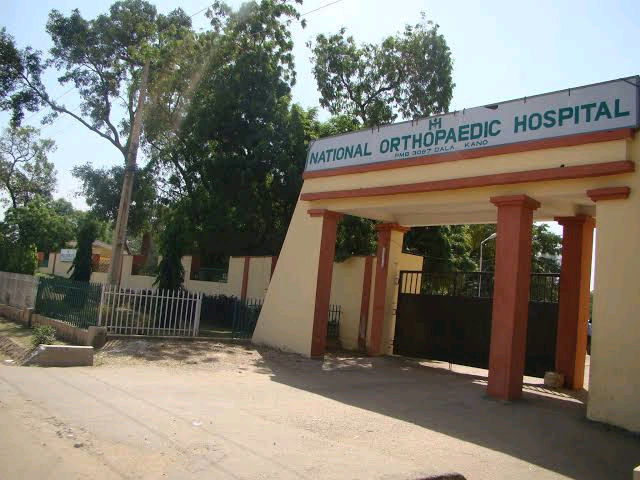 National Orthopaedic Hospital, Dala Image
