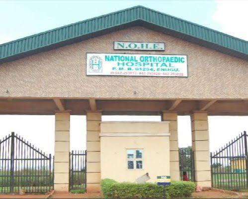 National Orthopaedic Hospital, Enugu Image