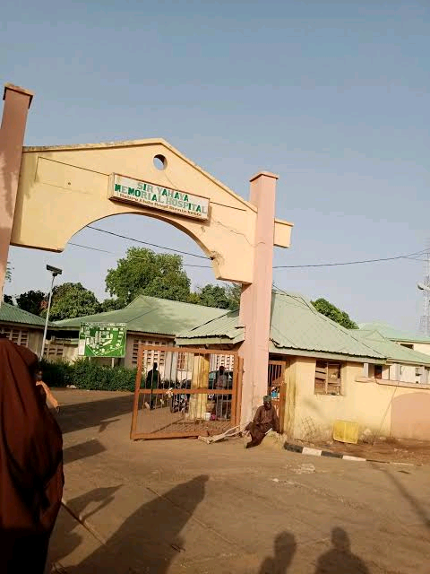 Sir Yahaya Memorial Hospital Image