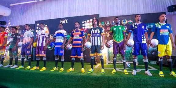 Higher Institutions Football League Image