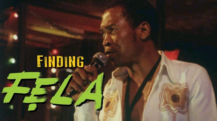 Finding Fela Image