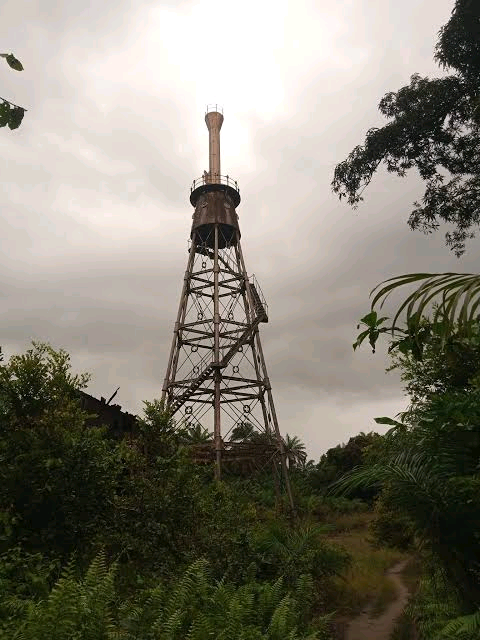 Akassa Lighthouse Image