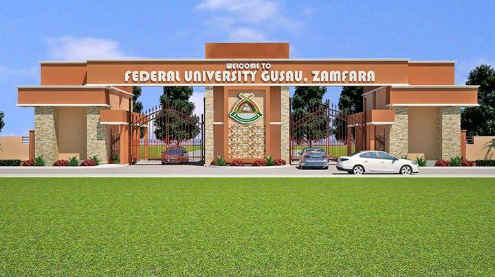 Federal University, Gusau Image