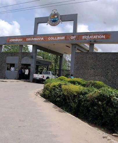 Adeniran Ogunsanya College of Education Image