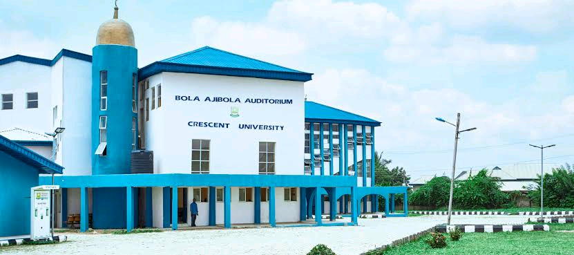 Crescent University Image