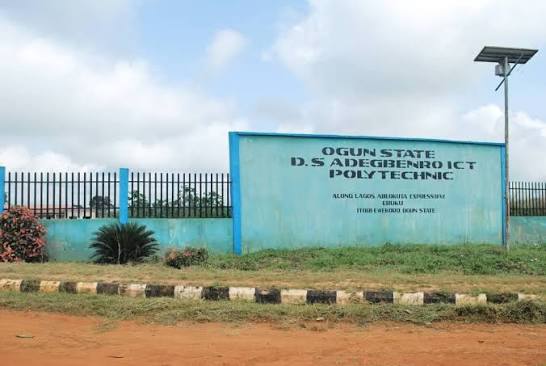D.S. Adegbenro ICT Polytechnic Image