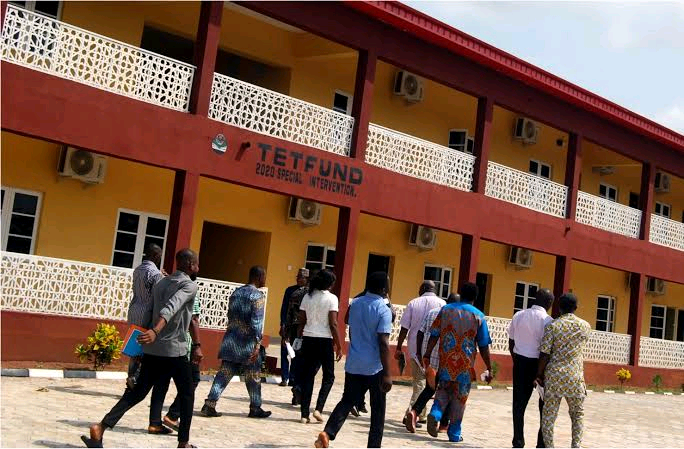 Federal College of Education Technical, Ekiadolor Image