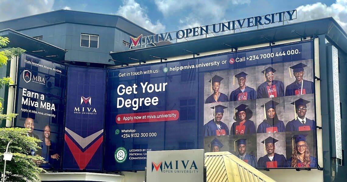 Miva Open University Image