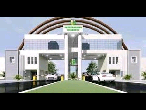 Nok University Kachia Image