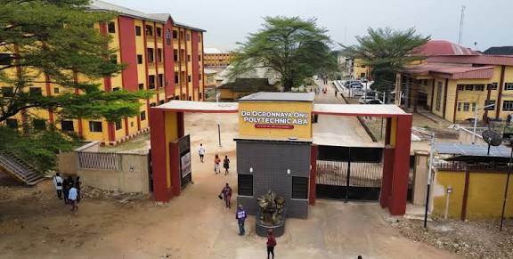 Ogbonnaya Onu Polytechnic Image
