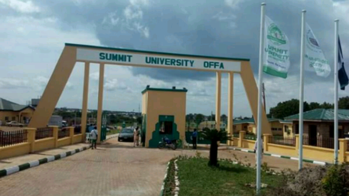 Summit University, Offa Image
