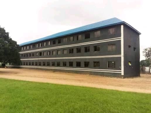 Temple Gate Polytechnic Image