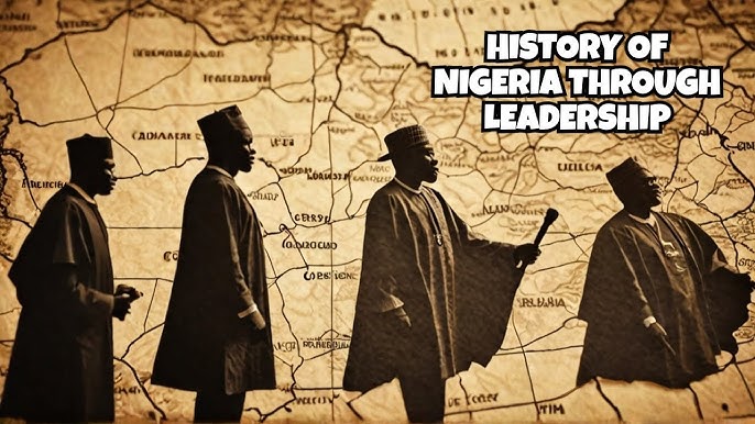 History of Nigeria Image