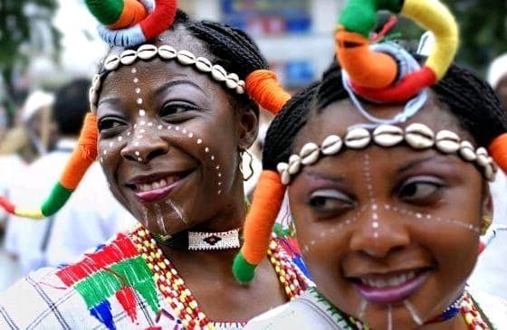 Culture of Nigeria Image