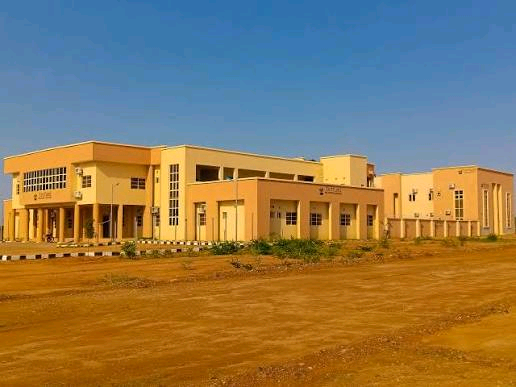 Hassan Usman Katsina Polytechnic Image