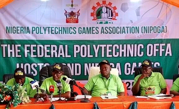 Nigeria Polytechnic Games Association Image