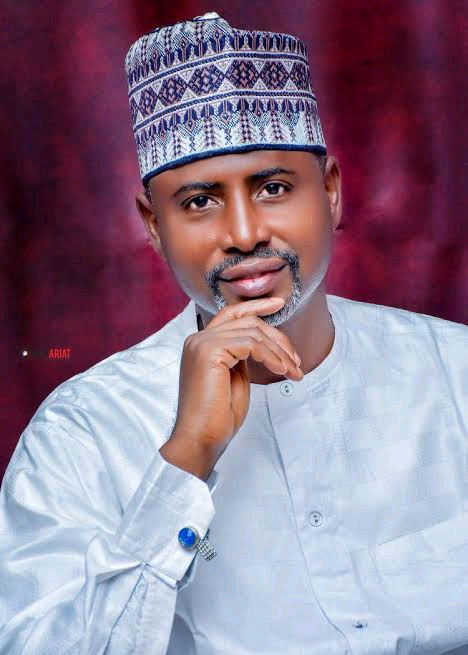 Ahmed Saidu Baba Image