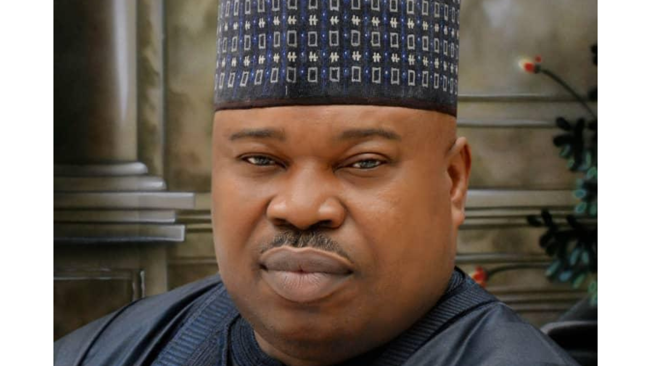 Christopher Okaeben Image