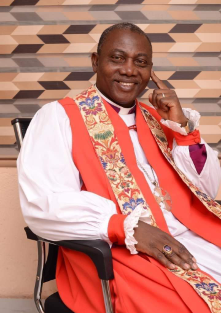 Dapo Folorunsho Asaju Image