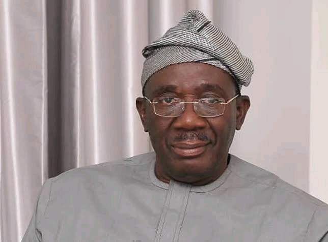 Francis Adenigba Fadahunsi Image