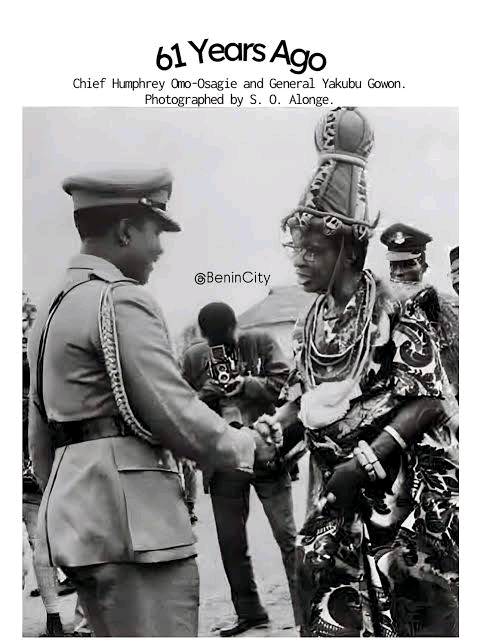 Humphrey Omo-Osagie Image