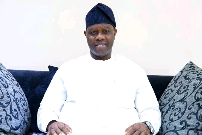 Makanjuola Gbenga Peter Image