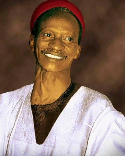 Mamman Shata Image