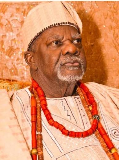 Oba C. D. Akran Image