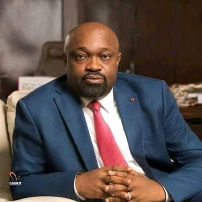 Prince Ukpong Akpabio Image