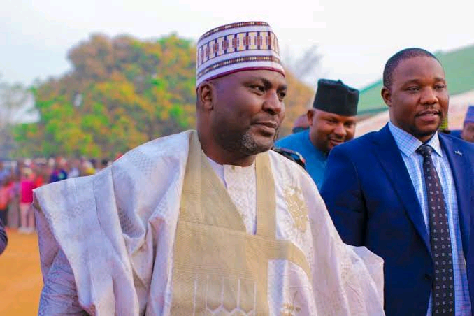 Saleh Shehu Yipmong Image