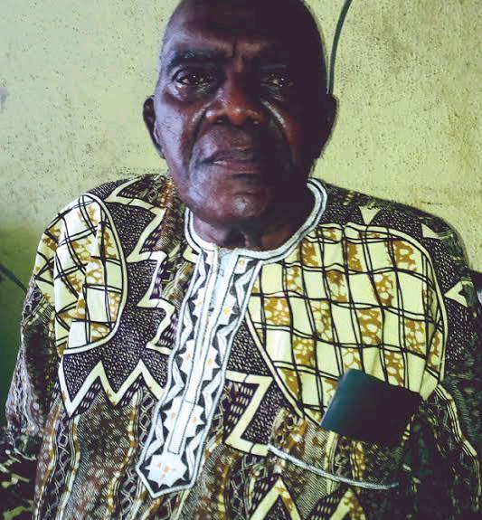 Onuora Nzekwu Image