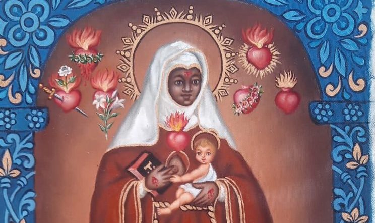 Rosa Egipcíaca Image