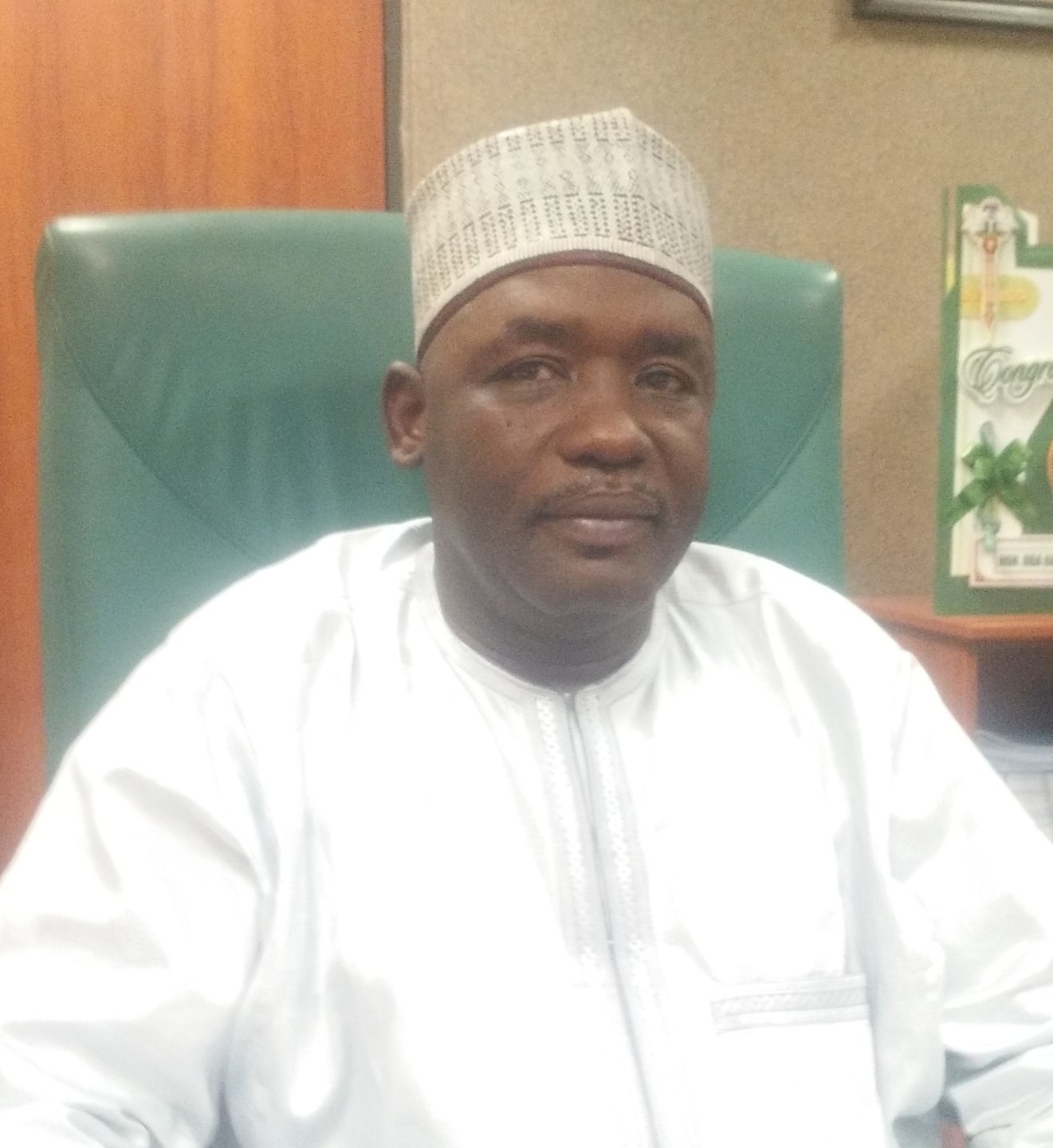 Bashir Uba Mashema Image