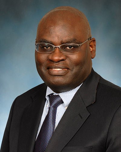 Clement Adebamowo Image