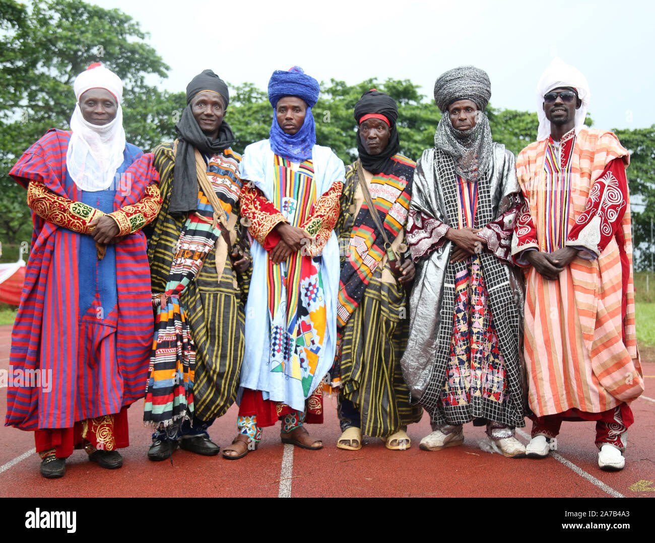 Culture of Northern Nigeria Image