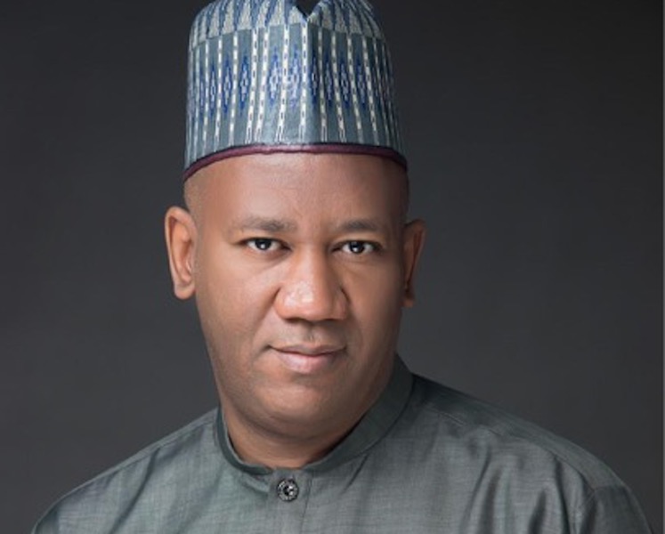 Yusuf Datti Baba-Ahmed Image