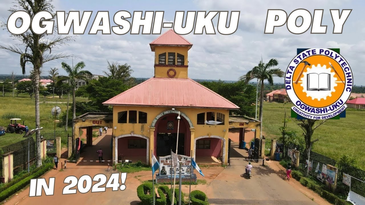 Delta State Polytechnic, Ogwashi-Uku Image