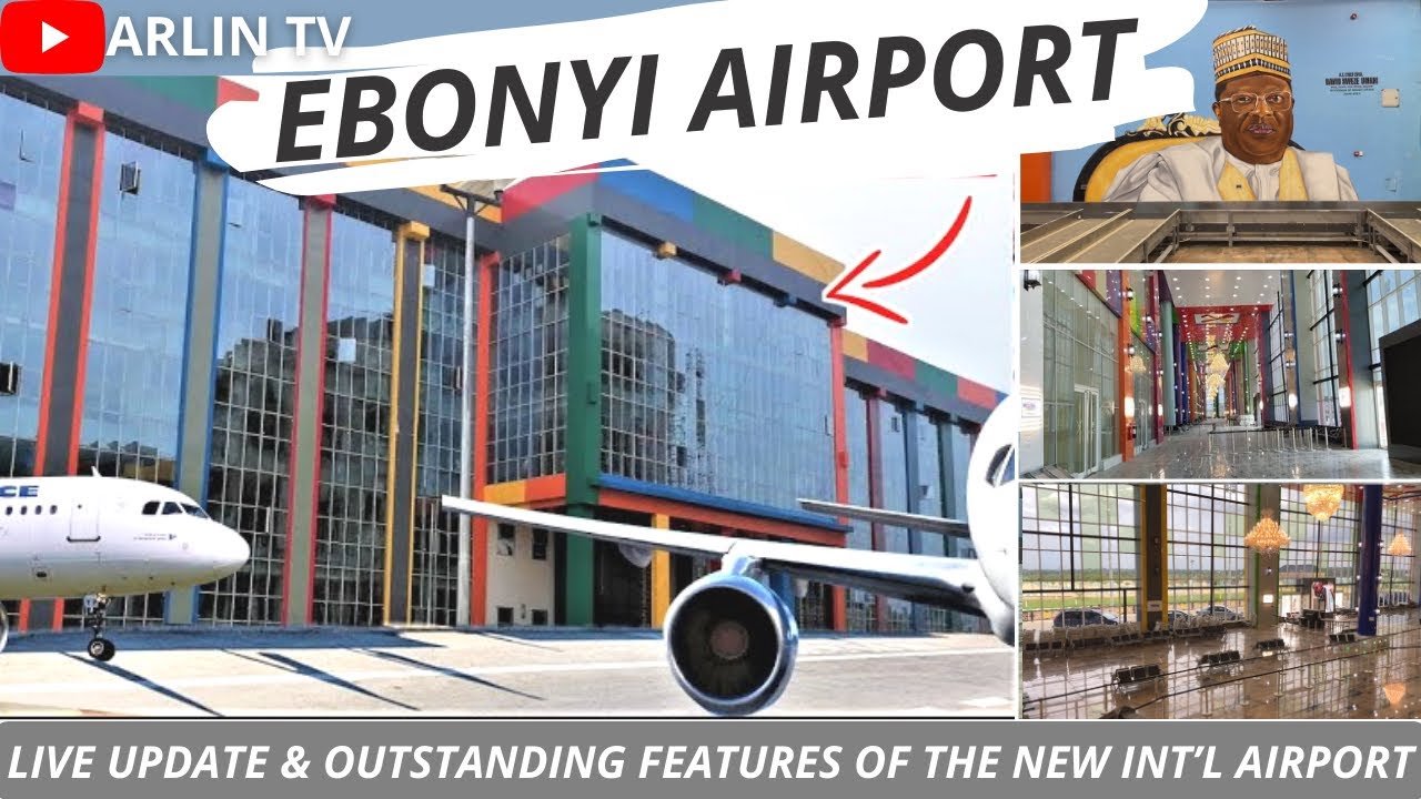 Ebonyi State International Airport Image