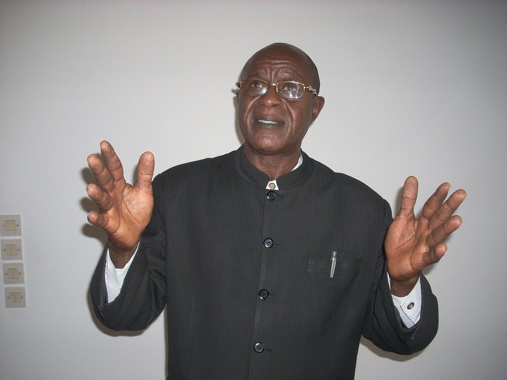 Ernest Okonkwo Image