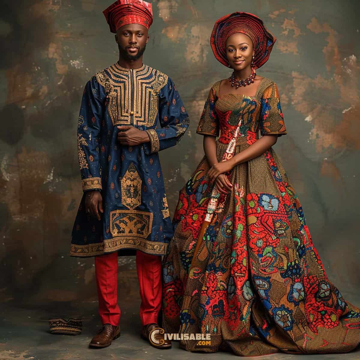 Fashion in Nigeria Image