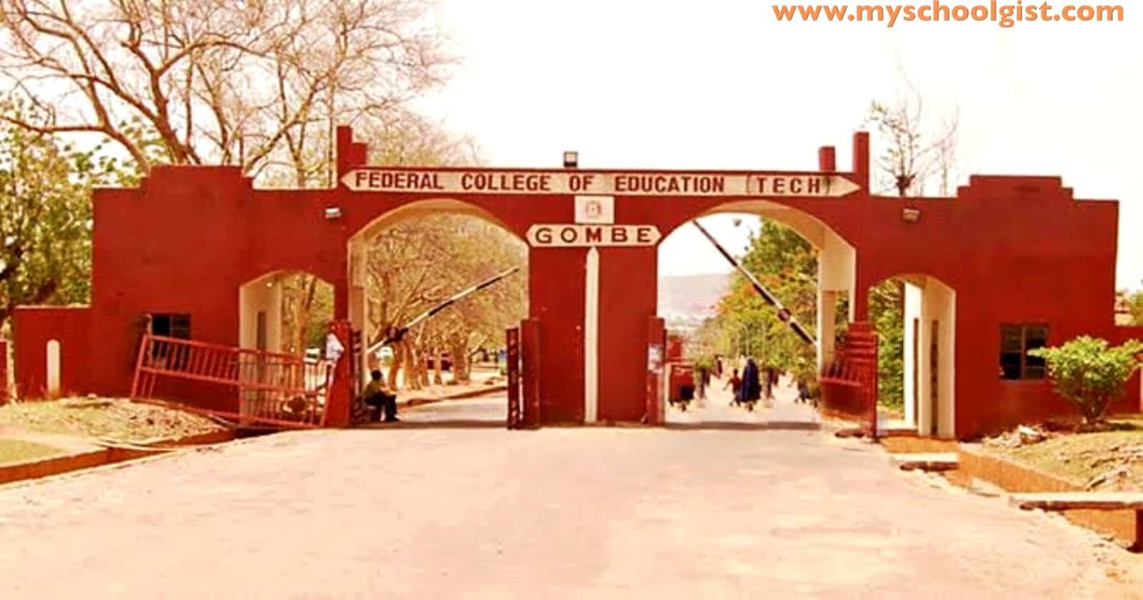 Federal College of Education (Technical), Gombe Image