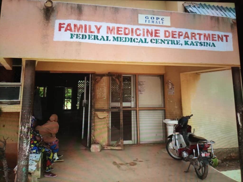 Federal Medical Centre, Katsina Image