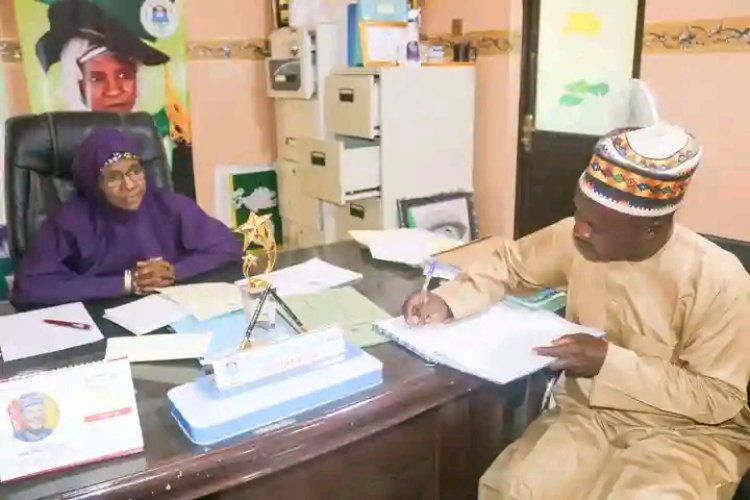 Federal Medical Centre, Nguru Image